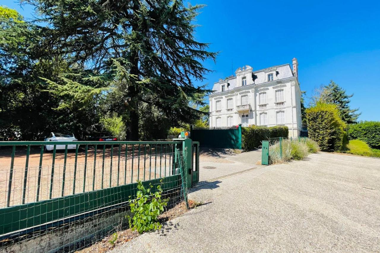 The Trench - Charming T3 In A Castle In The City Center Apartment Tours Exterior foto