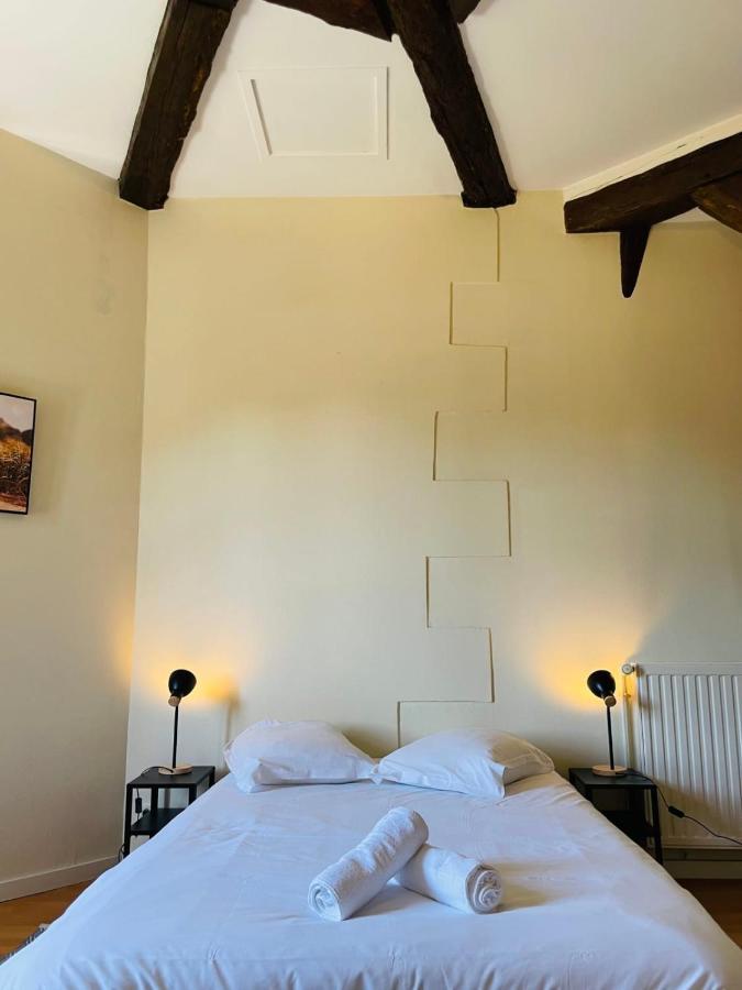 The Trench - Charming T3 In A Castle In The City Center Apartment Tours Exterior foto