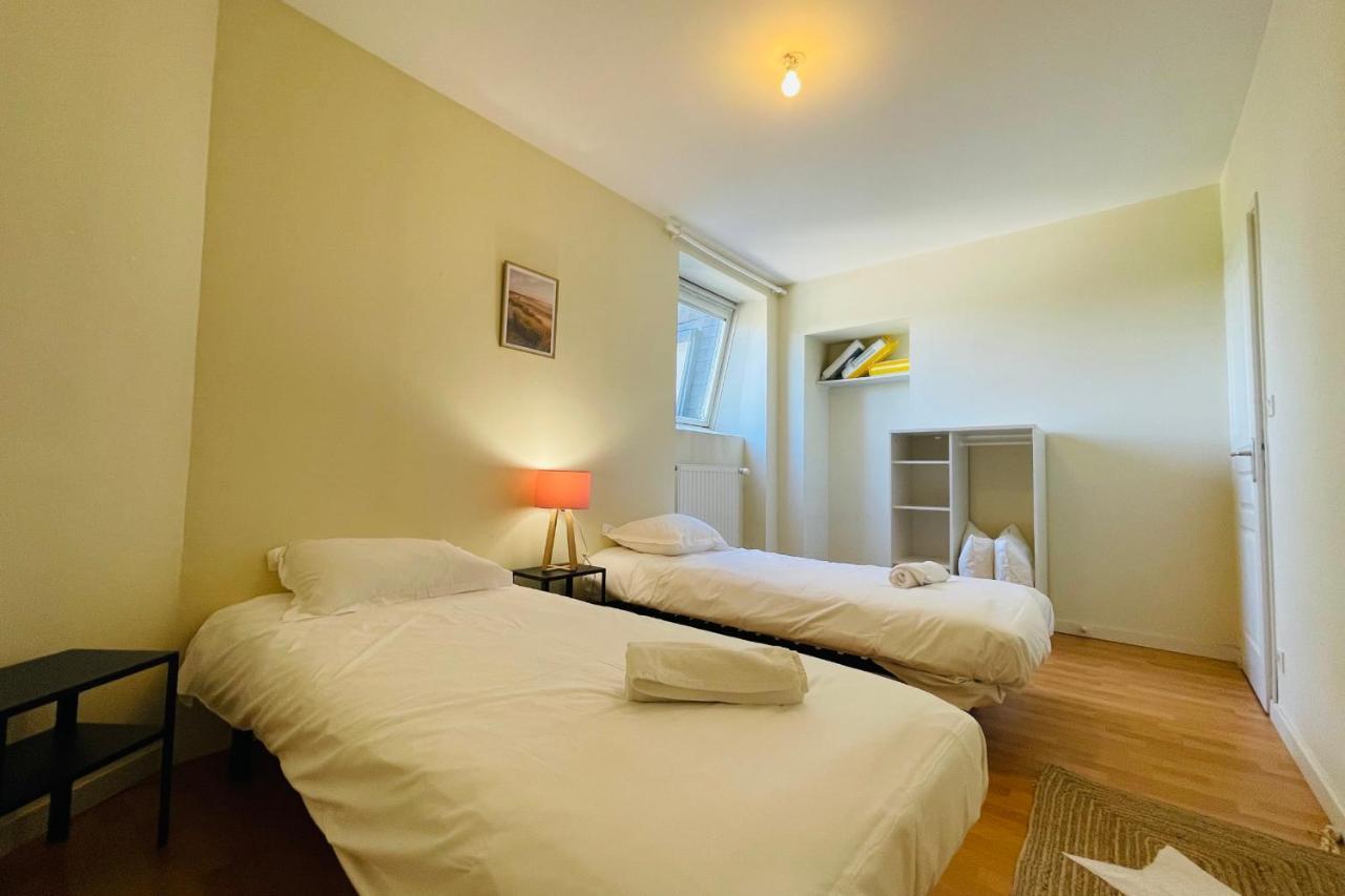 The Trench - Charming T3 In A Castle In The City Center Apartment Tours Exterior foto