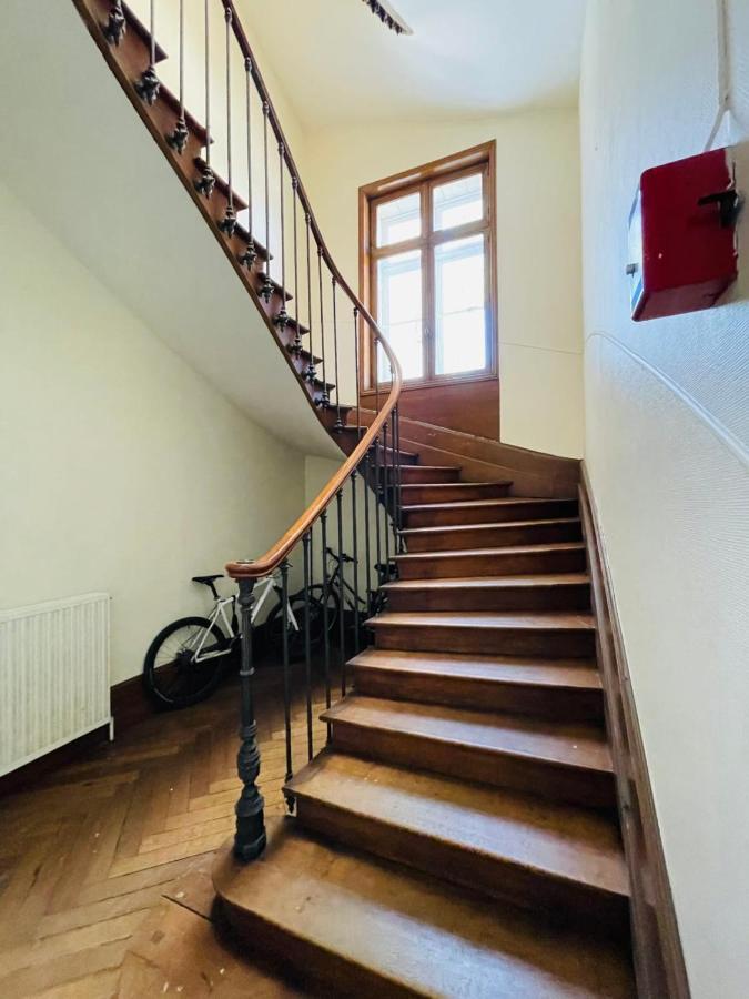 The Trench - Charming T3 In A Castle In The City Center Apartment Tours Exterior foto