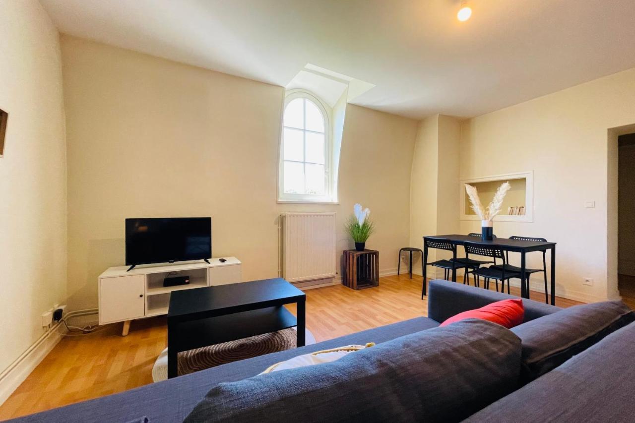 The Trench - Charming T3 In A Castle In The City Center Apartment Tours Exterior foto