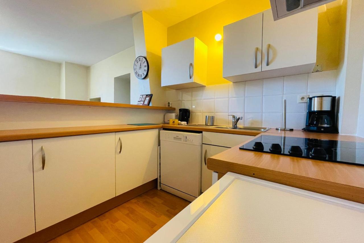 The Trench - Charming T3 In A Castle In The City Center Apartment Tours Exterior foto
