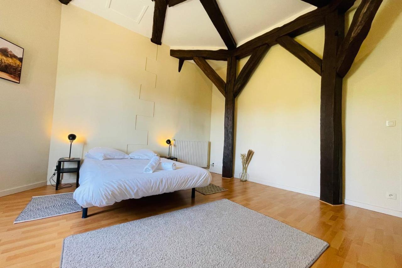 The Trench - Charming T3 In A Castle In The City Center Apartment Tours Exterior foto